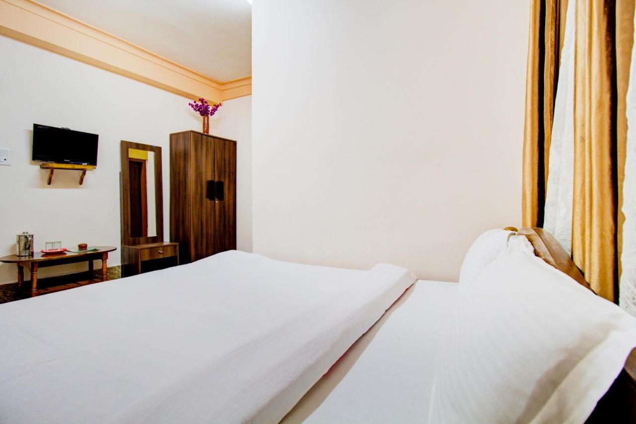 Capital O 79144 Coniferous Resort Cherrapunji Exterior foto