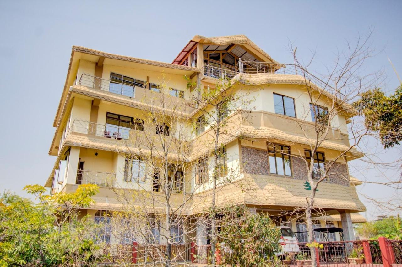 Capital O 79144 Coniferous Resort Cherrapunji Exterior foto