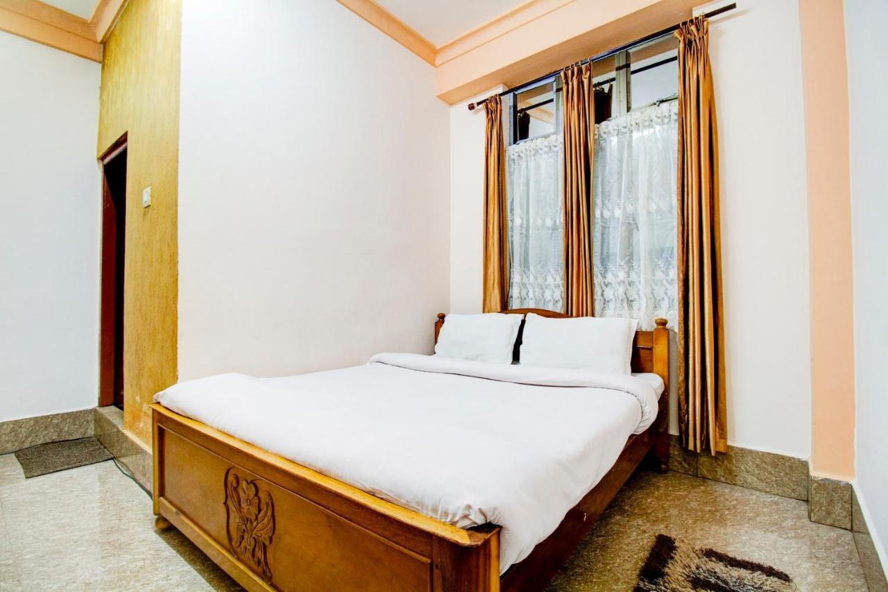 Capital O 79144 Coniferous Resort Cherrapunji Exterior foto